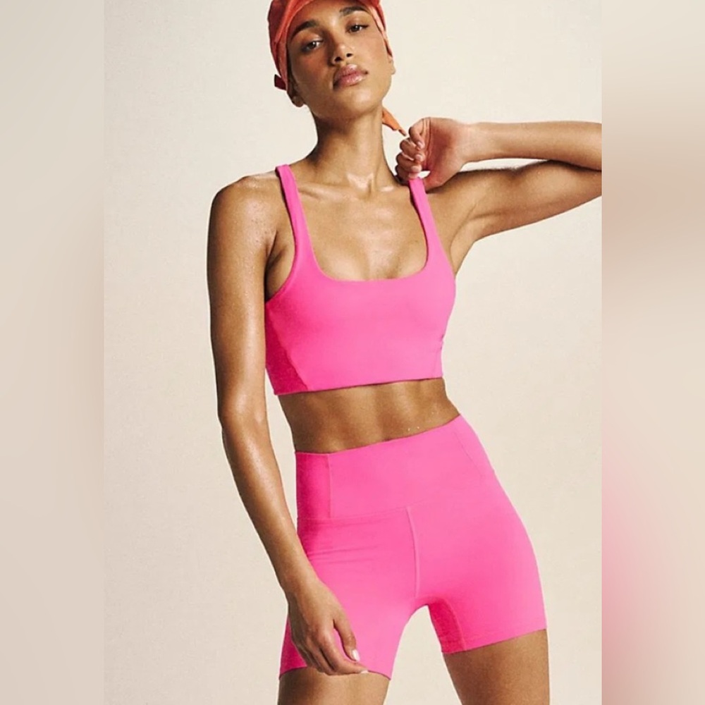 Free People Movement Never Better Bike Shorts 5”